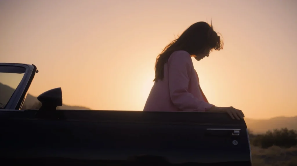 蔻依 · 加州之梦